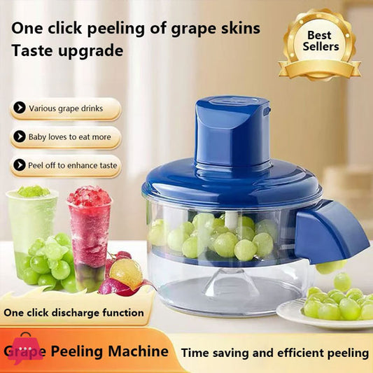 Automatic Small Fruit Peeler Machine